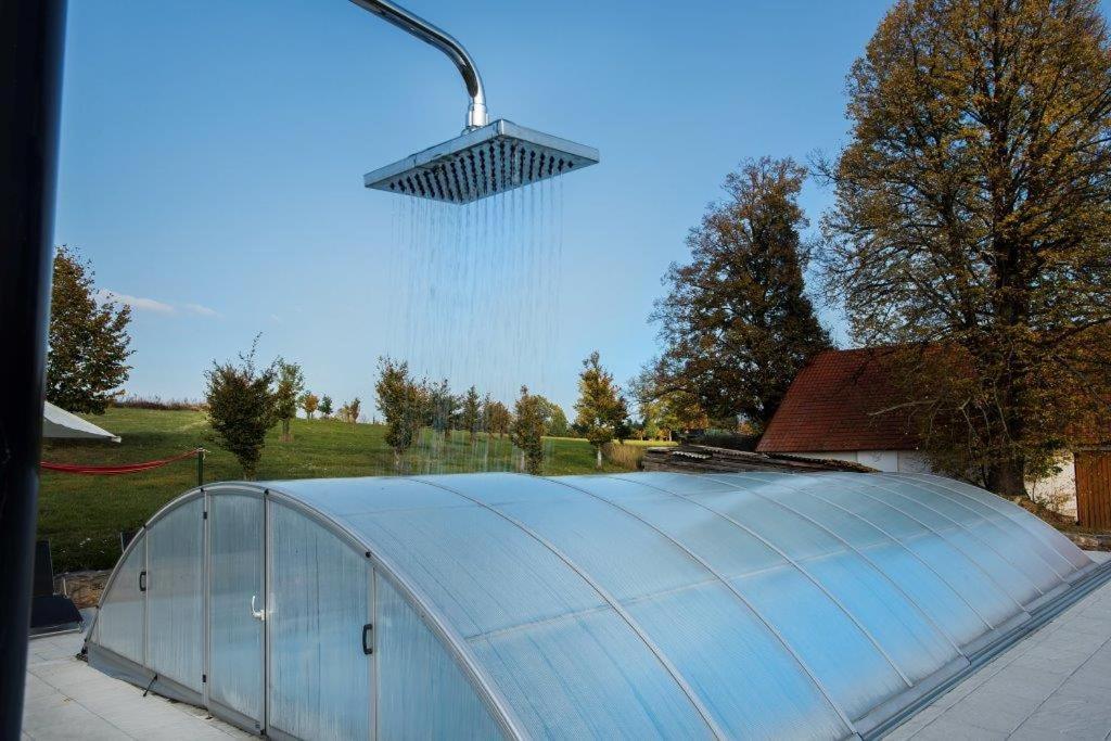 Hotel Zámek Libouň Louňovice pod Blaníkem Exteriér fotografie