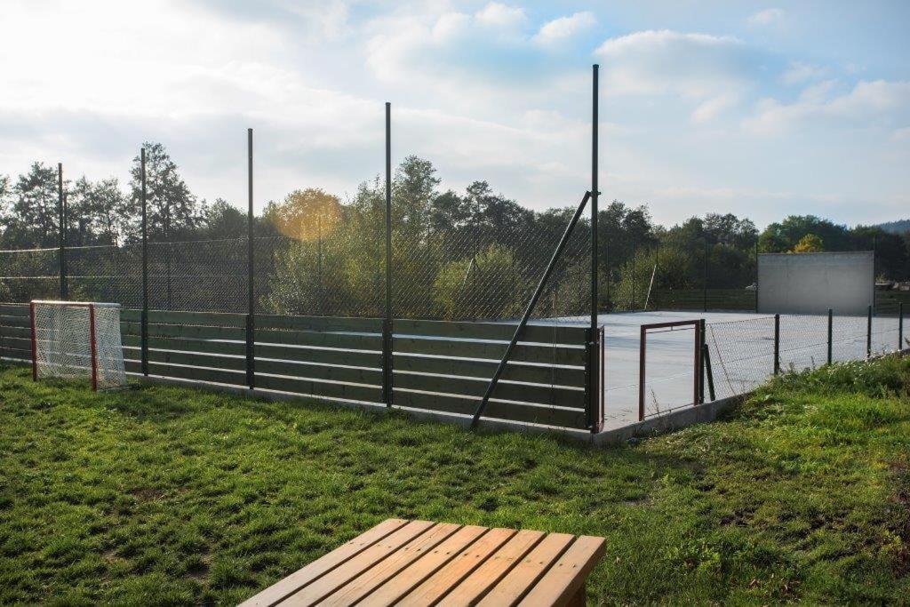 Hotel Zámek Libouň Louňovice pod Blaníkem Exteriér fotografie