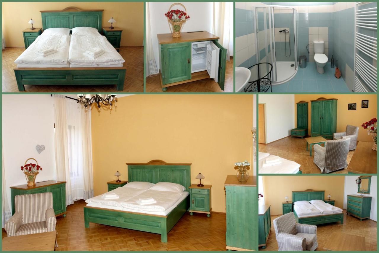 Hotel Zámek Libouň Louňovice pod Blaníkem Exteriér fotografie