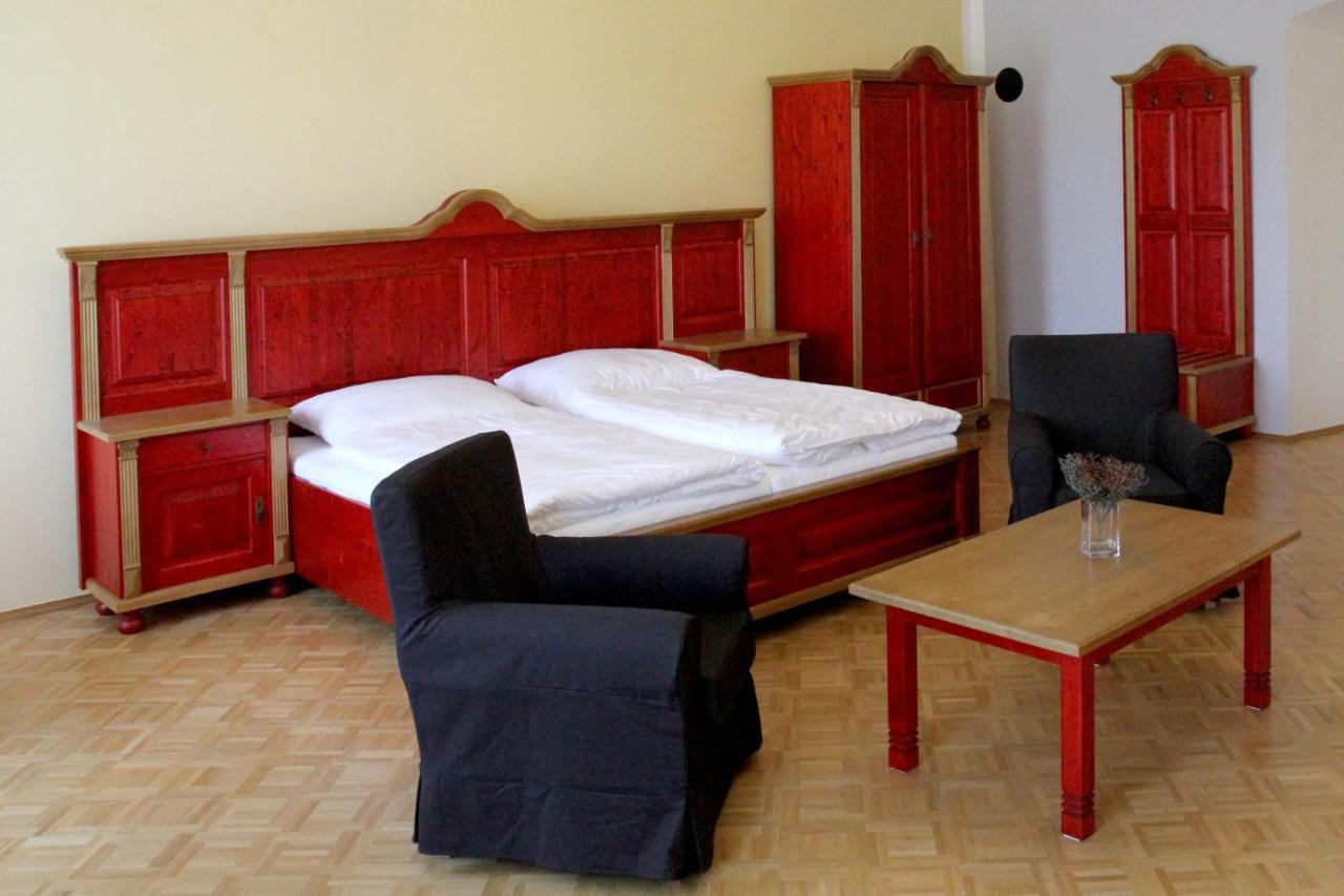 Hotel Zámek Libouň Louňovice pod Blaníkem Exteriér fotografie