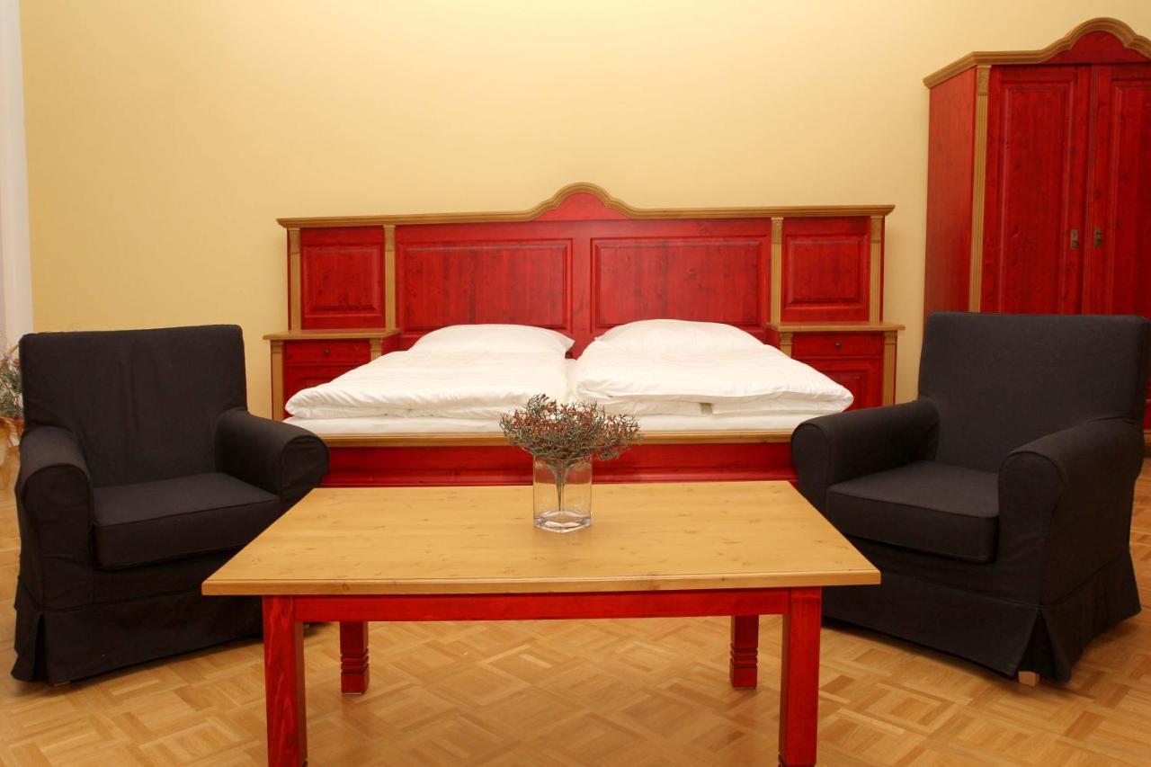 Hotel Zámek Libouň Louňovice pod Blaníkem Exteriér fotografie