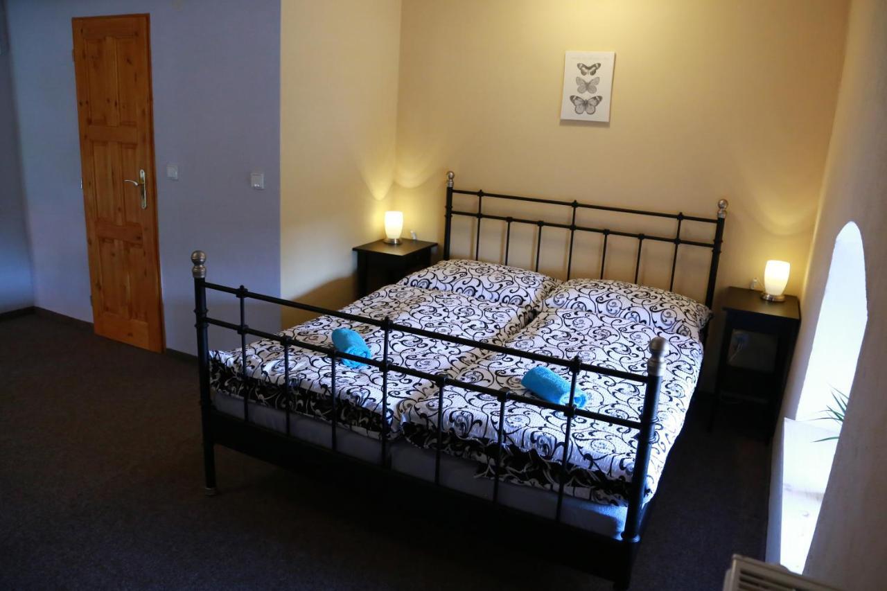 Hotel Zámek Libouň Louňovice pod Blaníkem Exteriér fotografie