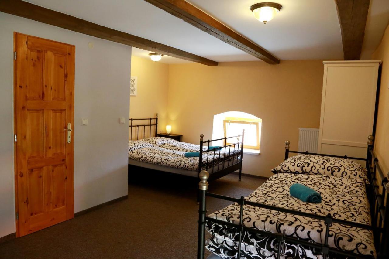Hotel Zámek Libouň Louňovice pod Blaníkem Exteriér fotografie