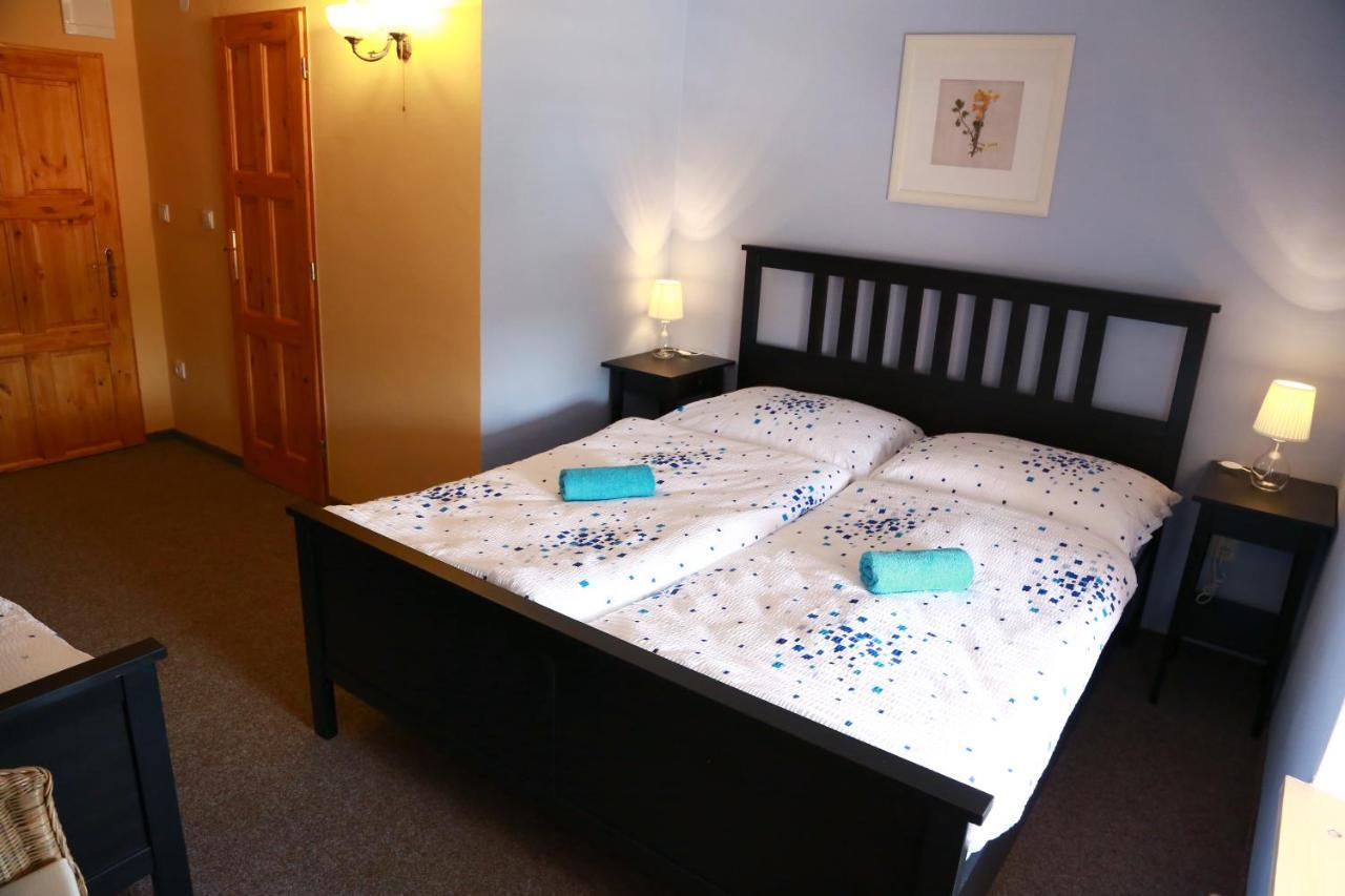 Hotel Zámek Libouň Louňovice pod Blaníkem Exteriér fotografie