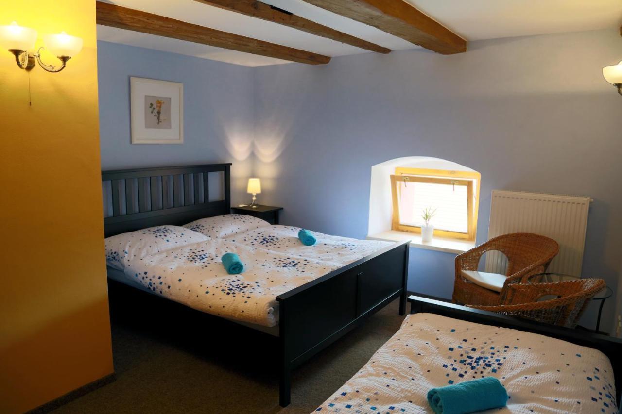 Hotel Zámek Libouň Louňovice pod Blaníkem Exteriér fotografie