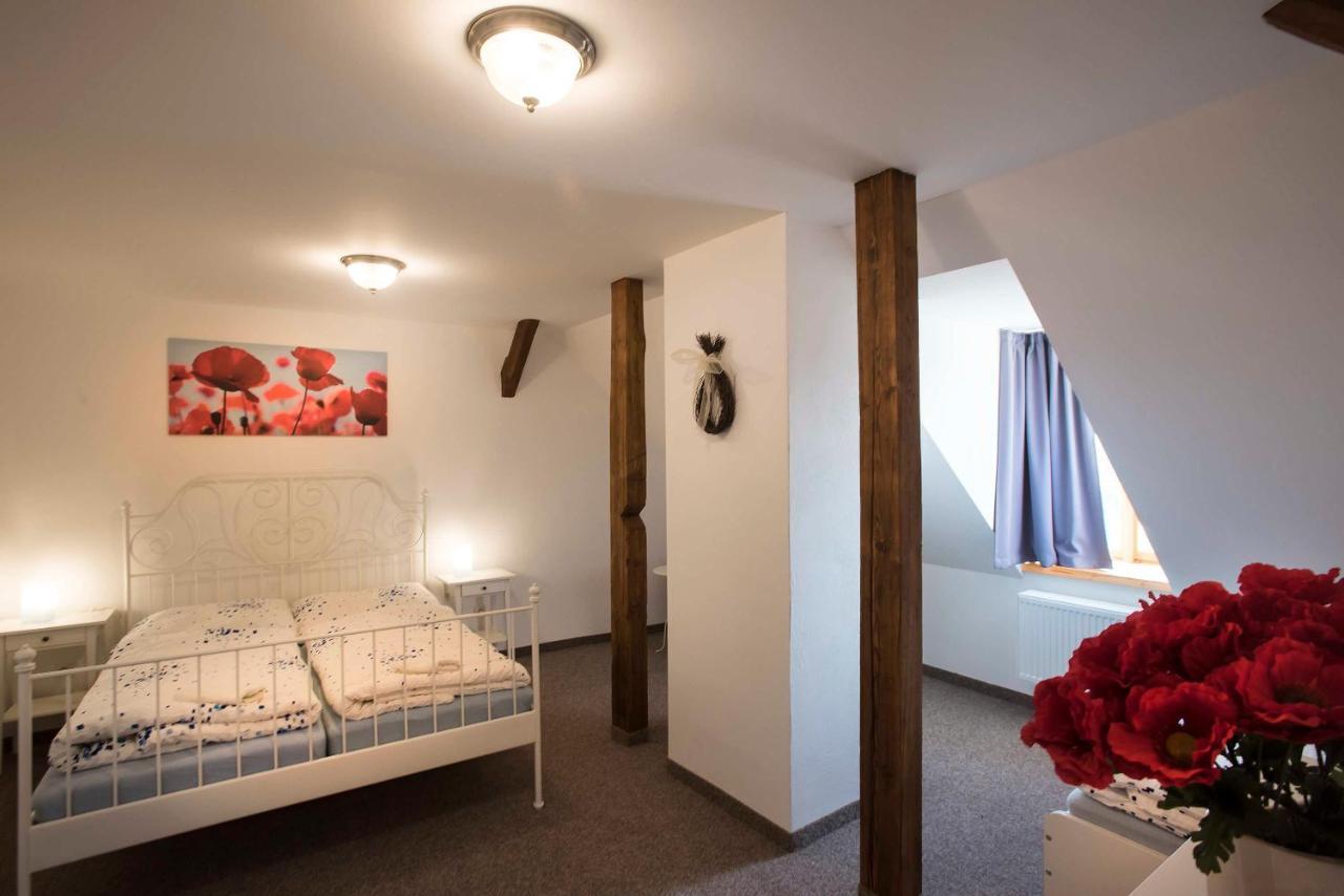 Hotel Zámek Libouň Louňovice pod Blaníkem Exteriér fotografie
