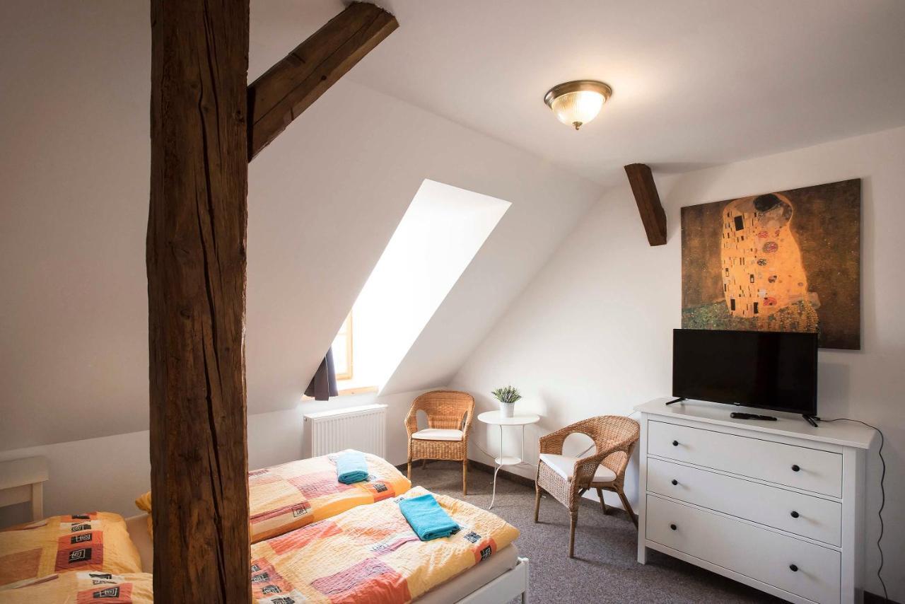 Hotel Zámek Libouň Louňovice pod Blaníkem Exteriér fotografie