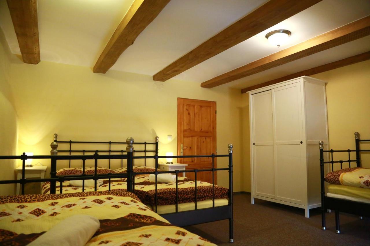 Hotel Zámek Libouň Louňovice pod Blaníkem Exteriér fotografie