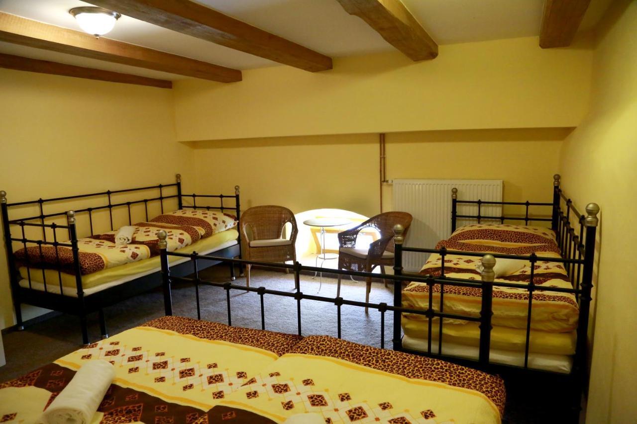 Hotel Zámek Libouň Louňovice pod Blaníkem Exteriér fotografie