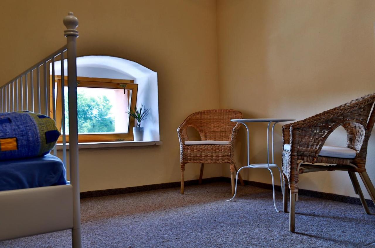 Hotel Zámek Libouň Louňovice pod Blaníkem Exteriér fotografie