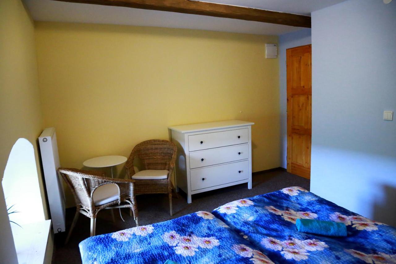 Hotel Zámek Libouň Louňovice pod Blaníkem Exteriér fotografie