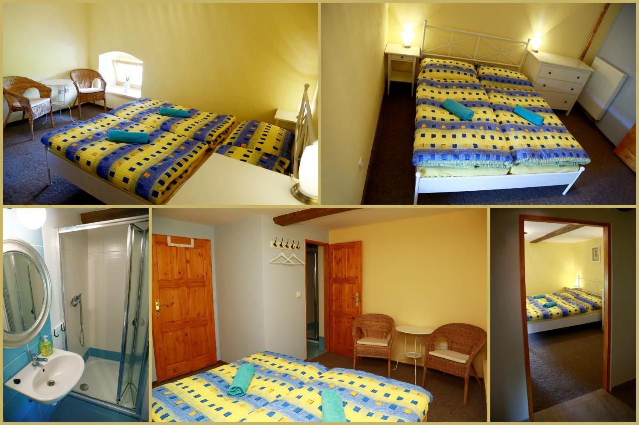 Hotel Zámek Libouň Louňovice pod Blaníkem Exteriér fotografie