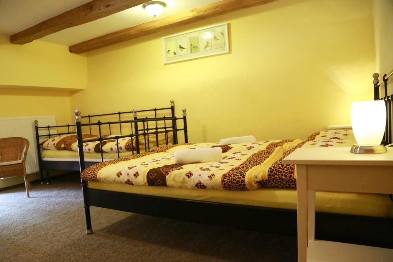 Hotel Zámek Libouň Louňovice pod Blaníkem Exteriér fotografie