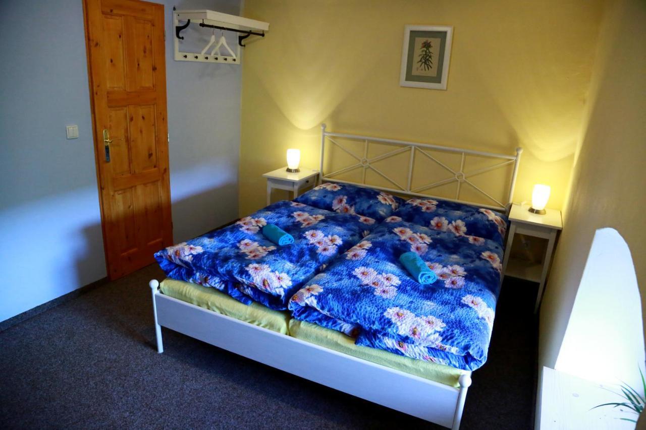 Hotel Zámek Libouň Louňovice pod Blaníkem Exteriér fotografie