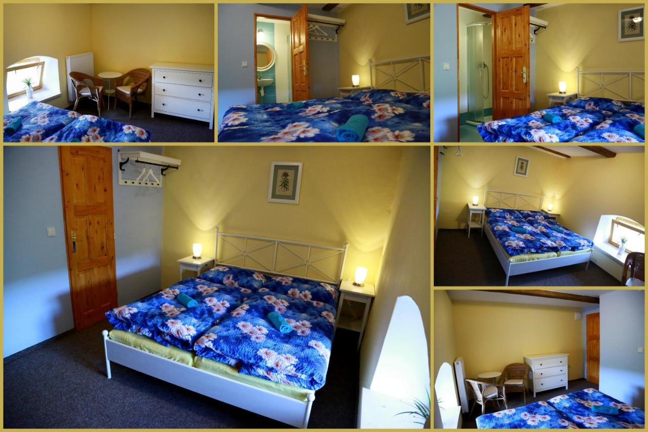 Hotel Zámek Libouň Louňovice pod Blaníkem Exteriér fotografie