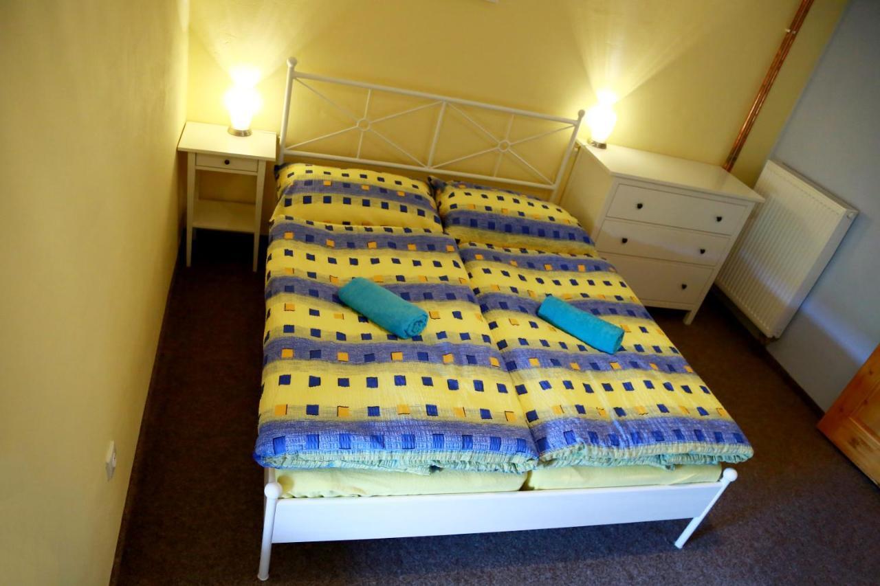Hotel Zámek Libouň Louňovice pod Blaníkem Exteriér fotografie