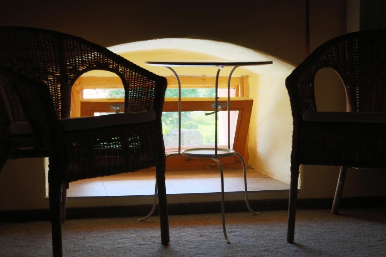 Hotel Zámek Libouň Louňovice pod Blaníkem Exteriér fotografie